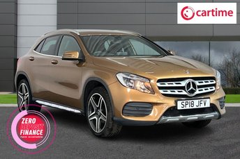 2018 MERCEDES-BENZ GLA CLASS