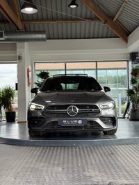 USED 2021 70 MERCEDES-BENZ CLA 2.0 CLA35 AMG (Premium Plus) Coupe 4dr Petrol 7G-DCT 4MATIC Euro 6 (s/s) (306 ps) 
