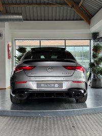 USED 2021 70 MERCEDES-BENZ CLA 2.0 CLA35 AMG (Premium Plus) Coupe 4dr Petrol 7G-DCT 4MATIC Euro 6 (s/s) (306 ps) 