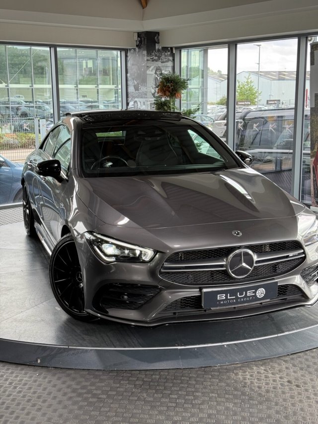 2021 MERCEDES-BENZ CLA (2021) - Photo 2