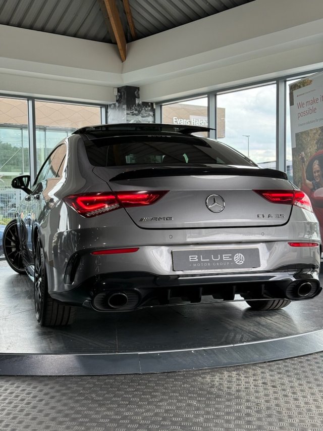2021 MERCEDES-BENZ CLA (2021) - Photo 7