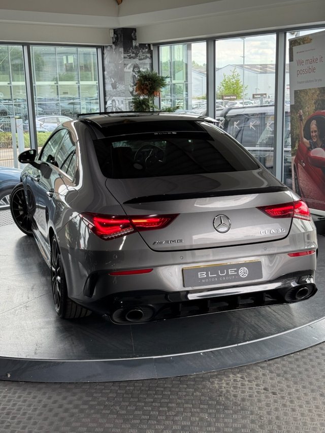 2021 MERCEDES-BENZ CLA (2021) - Photo 8
