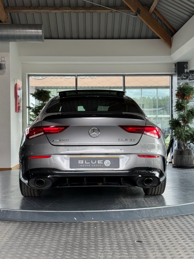 2021 MERCEDES-BENZ CLA (2021) - Photo 10