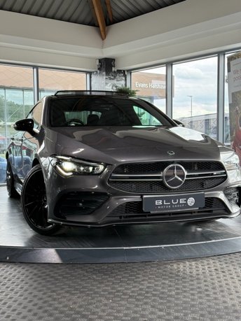 2021 MERCEDES-BENZ CLA
