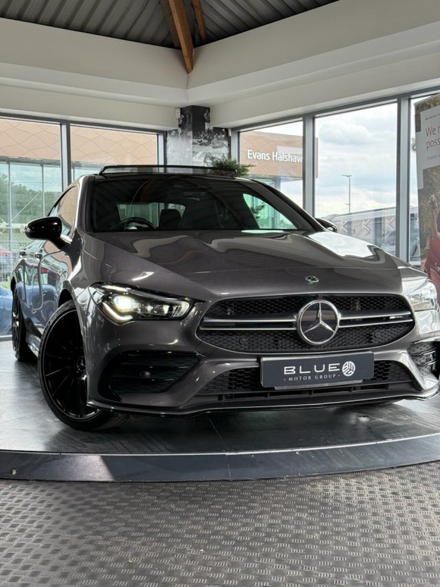 2021 MERCEDES-BENZ CLA (2021)