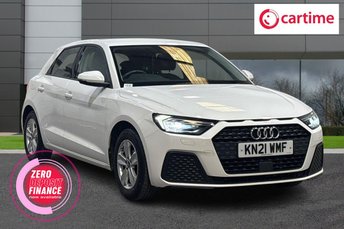 2021 AUDI A1