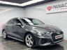 USED 2020 70 AUDI A3 1.5 TFSI 35 S line Saloon 4dr Petrol S Tronic Euro 6 (s/s) (150 ps) 