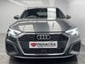 USED 2020 70 AUDI A3 1.5 TFSI 35 S line Saloon 4dr Petrol S Tronic Euro 6 (s/s) (150 ps) 