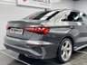 USED 2020 70 AUDI A3 1.5 TFSI 35 S line Saloon 4dr Petrol S Tronic Euro 6 (s/s) (150 ps) 