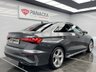 USED 2020 70 AUDI A3 1.5 TFSI 35 S line Saloon 4dr Petrol S Tronic Euro 6 (s/s) (150 ps) 