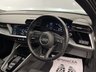 USED 2020 70 AUDI A3 1.5 TFSI 35 S line Saloon 4dr Petrol S Tronic Euro 6 (s/s) (150 ps) 