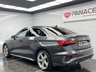 USED 2020 70 AUDI A3 1.5 TFSI 35 S line Saloon 4dr Petrol S Tronic Euro 6 (s/s) (150 ps) 