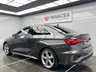 USED 2020 70 AUDI A3 1.5 TFSI 35 S line Saloon 4dr Petrol S Tronic Euro 6 (s/s) (150 ps) 