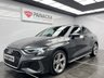 USED 2020 70 AUDI A3 1.5 TFSI 35 S line Saloon 4dr Petrol S Tronic Euro 6 (s/s) (150 ps) 