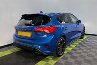 USED 2021 21 FORD FOCUS 1.0T EcoBoost MHEV ST-Line X Edition Hatchback 5dr Petrol Manual Euro 6 (s/s) (125 ps) 