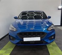 USED 2021 21 FORD FOCUS 1.0T EcoBoost MHEV ST-Line X Edition Hatchback 5dr Petrol Manual Euro 6 (s/s) (125 ps) 