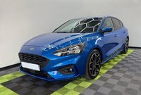 USED 2021 21 FORD FOCUS 1.0T EcoBoost MHEV ST-Line X Edition Hatchback 5dr Petrol Manual Euro 6 (s/s) (125 ps) 