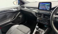 USED 2021 21 FORD FOCUS 1.0T EcoBoost MHEV ST-Line X Edition Hatchback 5dr Petrol Manual Euro 6 (s/s) (125 ps) 