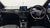 USED 2021 21 FORD FOCUS 1.0T EcoBoost MHEV ST-Line X Edition Hatchback 5dr Petrol Manual Euro 6 (s/s) (125 ps) 