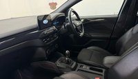 USED 2021 21 FORD FOCUS 1.0T EcoBoost MHEV ST-Line X Edition Hatchback 5dr Petrol Manual Euro 6 (s/s) (125 ps) 