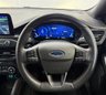 USED 2021 21 FORD FOCUS 1.0T EcoBoost MHEV ST-Line X Edition Hatchback 5dr Petrol Manual Euro 6 (s/s) (125 ps) 