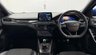 USED 2021 21 FORD FOCUS 1.0T EcoBoost MHEV ST-Line X Edition Hatchback 5dr Petrol Manual Euro 6 (s/s) (125 ps) 