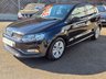 USED 2015 65 VOLKSWAGEN POLO 1.2 TSI BlueMotion Tech SE Hatchback 5dr Petrol Manual Euro 6 (s/s) (90 ps) 