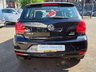 USED 2015 65 VOLKSWAGEN POLO 1.2 TSI BlueMotion Tech SE Hatchback 5dr Petrol Manual Euro 6 (s/s) (90 ps) 