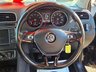 USED 2015 65 VOLKSWAGEN POLO 1.2 TSI BlueMotion Tech SE Hatchback 5dr Petrol Manual Euro 6 (s/s) (90 ps) 