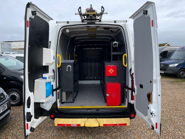 2019 Vauxhall Movano 2.3L null 5dr - Photo 3