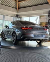 USED 2024 24 MERCEDES-BENZ CLA 1.3 CLA180h MHEV AMG Line (Executive) Coupe 4dr Petrol Hybrid 7G-DCT Euro 6 (s/s) (150 ps) 