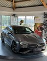 USED 2024 24 MERCEDES-BENZ CLA 1.3 CLA180h MHEV AMG Line (Executive) Coupe 4dr Petrol Hybrid 7G-DCT Euro 6 (s/s) (150 ps) 