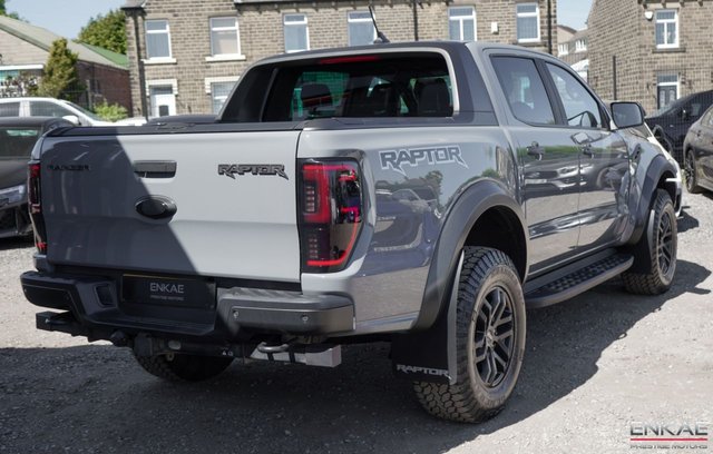 2022 22 Ford Ranger 2.0 EcoBlue Raptor Pickup Double Cab 4dr Diesel Auto 4WD Euro 6 (s/s) (213 ps)
