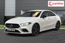 USED 2021 MERCEDES-BENZ A-CLASS 1.3 A200 AMG Line Edition (Executive) Saloon 4dr Petrol Manual Euro 6 (s/s) (163 ps) Widescreen Dashboard, Reverse Camera, Heated Seats, Mirror Pack, MBUX Multimedia Widescreen Dashboard, Reverse Camera, Heated Seats, Mirror Pack, MBUX Multimedia