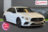 USED 2021 MERCEDES-BENZ A-CLASS 1.3 A200 AMG Line Edition (Executive) Saloon 4dr Petrol Manual Euro 6 (s/s) (163 ps) Widescreen Dashboard, Reverse Camera, Heated Seats, Mirror Pack, MBUX Multimedia Widescreen Dashboard, Reverse Camera, Heated Seats, Mirror Pack, MBUX Multimedia