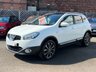 USED 2011 11 NISSAN QASHQAI 2.0 Tekna SUV 5dr Diesel Manual 2WD Euro 5 (140 ps) 