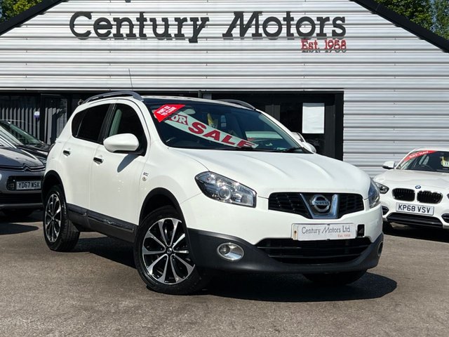 2011 11 Nissan Qashqai 2.0 Tekna SUV 5dr Diesel Manual 2WD Euro 5 (140 ps)