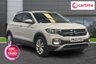 USED 2022 22 VOLKSWAGEN T-CROSS 1.0 TSI Active SUV 5dr Petrol Manual Euro 6 (s/s) (95 ps) Cruise Control, Apple CarPlay / Android Auto, Bluetooth, DAB Radio, App Connect Cruise Control, Apple CarPlay / Android Auto, Bluetooth, DAB Radio, App Connect
