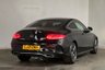 USED 2021 21 MERCEDES-BENZ C-CLASS 2.0 C220d AMG Line Edition Coupe 2dr Diesel G-Tronic+ Euro 6 (s/s) (194 ps) Media Display, Reverse Camera, DAB - Digital Radio, Cruise Control, 18-Inch Alloy Wheels Media Display, Reverse Camera, DAB - Digital Radio, Cruise Control, 18-Inch Alloy Wheels