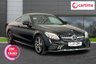 USED 2021 21 MERCEDES-BENZ C-CLASS 2.0 C220d AMG Line Edition Coupe 2dr Diesel G-Tronic+ Euro 6 (s/s) (194 ps) Media Display, Reverse Camera, DAB - Digital Radio, Cruise Control, 18-Inch Alloy Wheels Media Display, Reverse Camera, DAB - Digital Radio, Cruise Control, 18-Inch Alloy Wheels