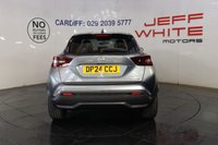 USED 2024 24 NISSAN JUKE 1.6 Tekna 5dr  Auto (APPLE CAR PLAY, FULL LEATHER) 