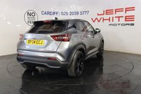 USED 2024 24 NISSAN JUKE 1.6 Tekna 5dr  Auto (APPLE CAR PLAY, FULL LEATHER) 