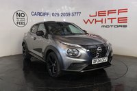 USED 2024 24 NISSAN JUKE 1.6 Tekna 5dr  Auto (APPLE CAR PLAY, FULL LEATHER) 