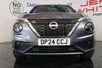 USED 2024 24 NISSAN JUKE 1.6 Tekna 5dr  Auto (APPLE CAR PLAY, FULL LEATHER) 