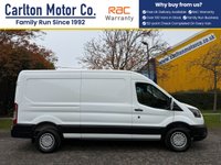 USED 2021 71 FORD TRANSIT 2.0 350 EcoBlue Leader FWD L3 H2 Euro 6 130PS ** MANAGERS SPECIAL **