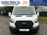 USED 2021 71 FORD TRANSIT 2.0 350 EcoBlue Leader FWD L3 H2 Euro 6 130PS ** MANAGERS SPECIAL **