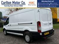 USED 2021 71 FORD TRANSIT 2.0 350 EcoBlue Leader FWD L3 H2 Euro 6 130PS ** MANAGERS SPECIAL **