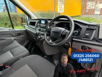USED 2021 71 FORD TRANSIT 2.0 350 EcoBlue Leader FWD L3 H2 Euro 6 130PS ** MANAGERS SPECIAL **
