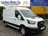 USED 2021 71 FORD TRANSIT 2.0 350 EcoBlue Leader FWD L3 H2 Euro 6 130PS ** MANAGERS SPECIAL **