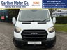 USED 2021 71 FORD TRANSIT 2.0 350 EcoBlue Leader FWD L3 H2 Euro 6 130PS ** MANAGERS SPECIAL **